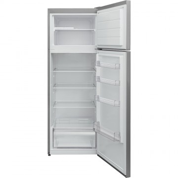 Robin RT-360E Ψυγείο Δίπορτο Υ172xΠ60xΒ60.5εκ. Inox